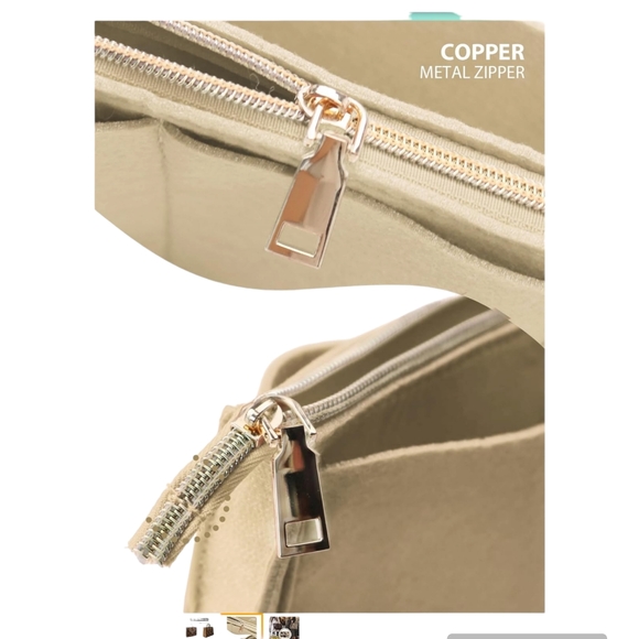 NWT:PURSE ORGINIZER - Picture 9 of 12